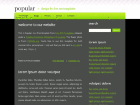 Preview popular - FREE HTML CSS JavaScript Template