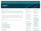 Preview pragmatic - FREE HTML CSS JavaScript Template