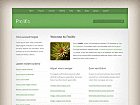 Preview prolific - FREE HTML CSS JavaScript Template