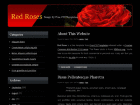 Preview redroses - FREE HTML CSS JavaScript Template