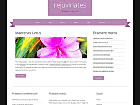 Preview rejuvinates - FREE HTML CSS JavaScript Template