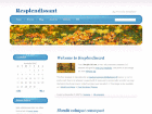 Preview resplendissant - FREE HTML CSS JavaScript Template