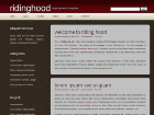 Preview ridinghood - FREE HTML CSS JavaScript Template