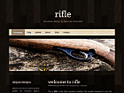 Preview rifle - FREE HTML CSS JavaScript Template