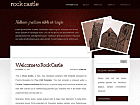 Preview rockcastle - FREE HTML CSS JavaScript Template