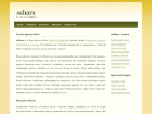 Preview sahara - FREE HTML CSS JavaScript Template