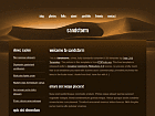 Preview sandstorm - FREE HTML CSS JavaScript Template