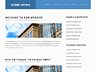 Preview scenicoffice - FREE HTML CSS JavaScript Template