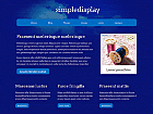 Preview simpledisplay - FREE HTML CSS JavaScript Template