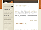 Preview simpleworld - FREE HTML CSS JavaScript Template