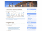 Preview smalltown - FREE HTML CSS JavaScript Template