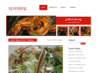 Preview spanning - FREE HTML CSS JavaScript Template