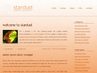 Preview stardust - FREE HTML CSS JavaScript Template