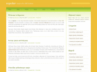 Preview superior - FREE HTML CSS JavaScript Template