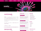 Preview swanky - FREE HTML CSS JavaScript Template