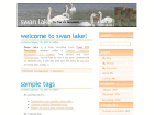 Preview swanlake - FREE HTML CSS JavaScript Template
