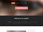 Preview sweetcourse - FREE HTML CSS JavaScript Template