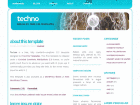 Preview techno - FREE HTML CSS JavaScript Template