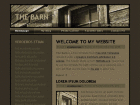 Preview thebarn - FREE HTML CSS JavaScript Template