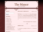 Preview themanor - FREE HTML CSS JavaScript Template