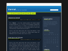 Preview thermal - FREE HTML CSS JavaScript Template