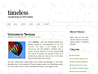 Preview timeless - FREE HTML CSS JavaScript Template