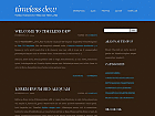 Preview timelessdew - FREE HTML CSS JavaScript Template