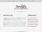 Preview trendybiz - FREE HTML CSS JavaScript Template