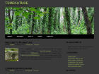 Preview truenature - FREE HTML CSS JavaScript Template