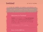 Preview twisted - FREE HTML CSS JavaScript Template