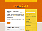 Preview varicolored - FREE HTML CSS JavaScript Template