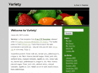 Preview variety - FREE HTML CSS JavaScript Template