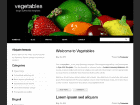 Preview vegetable - FREE HTML CSS JavaScript Template