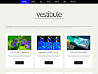 Preview vestibule - FREE HTML CSS JavaScript Template