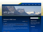 Preview wildgoose - FREE HTML CSS JavaScript Template