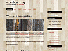 Preview woodcrafting - FREE HTML CSS JavaScript Template