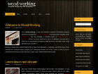 Preview woodworking - FREE HTML CSS JavaScript Template