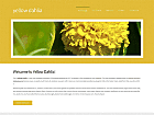 Preview yellowdahlia - FREE HTML CSS JavaScript Template