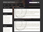Preview zionnarrow - FREE HTML CSS JavaScript Template