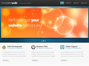 Preview bestwebdesign - FREE HTML CSS JavaScript Template