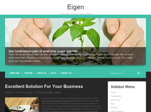 Preview eigen - FREE HTML CSS JavaScript Template