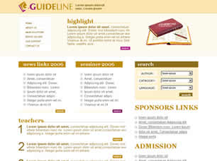 Preview guideline - FREE HTML CSS JavaScript Template