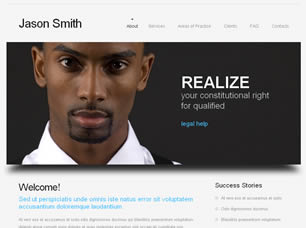 Preview jason smith - FREE HTML CSS JavaScript Template