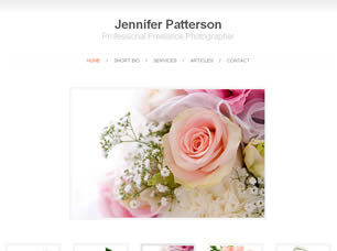 Preview juma - FREE HTML CSS JavaScript Template