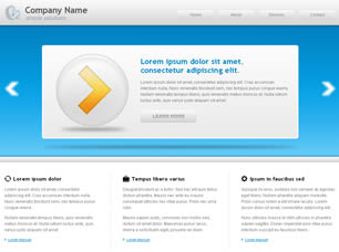 Preview market leader - FREE HTML CSS JavaScript Template