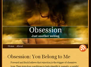 Preview obsession - FREE HTML CSS JavaScript Template