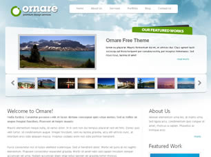 Preview ornare - FREE HTML CSS JavaScript Template