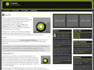 Preview pixabella04 - FREE HTML CSS JavaScript Template