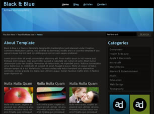 Preview rs17 - FREE HTML CSS JavaScript Template