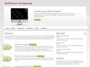 Preview simplymore - FREE HTML CSS JavaScript Template